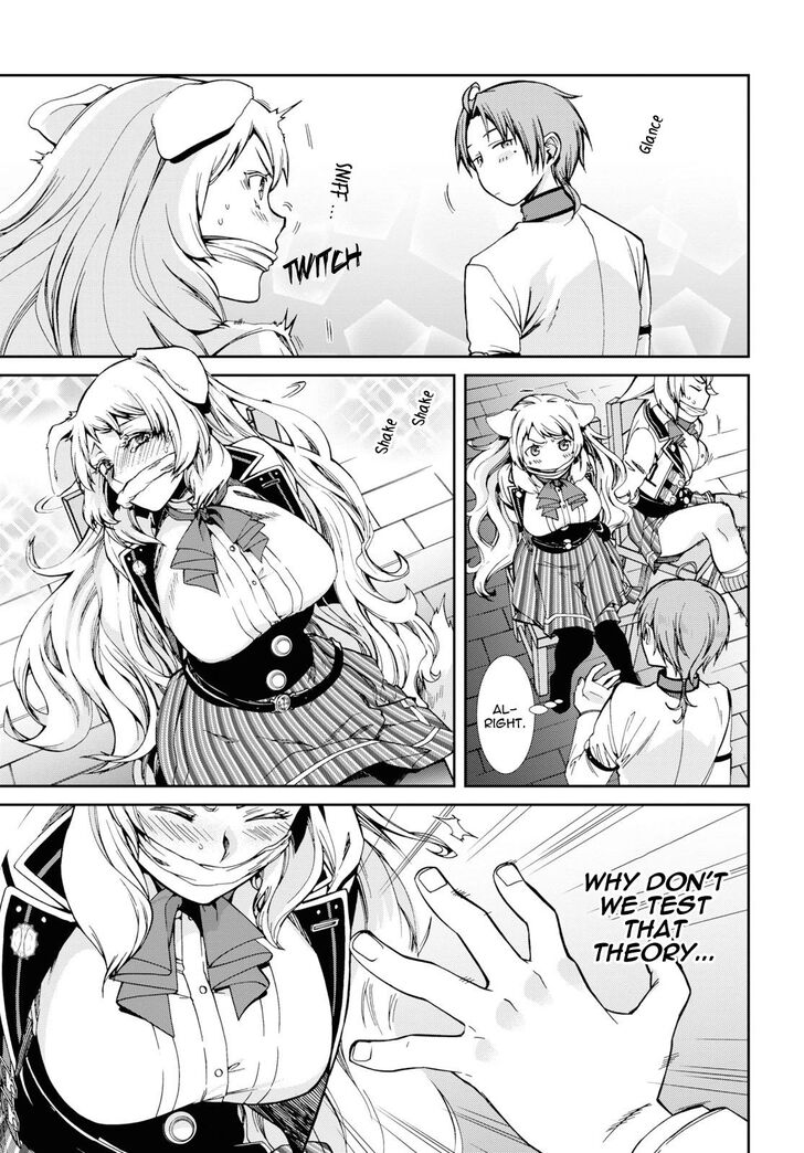 Jobless Reincarnation, Chapter 60 image 33